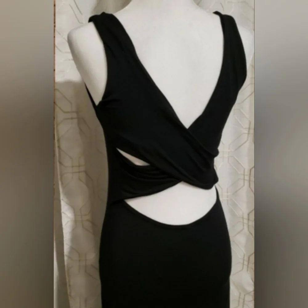 Jezebel dress. LBD - Picture 5 of 5